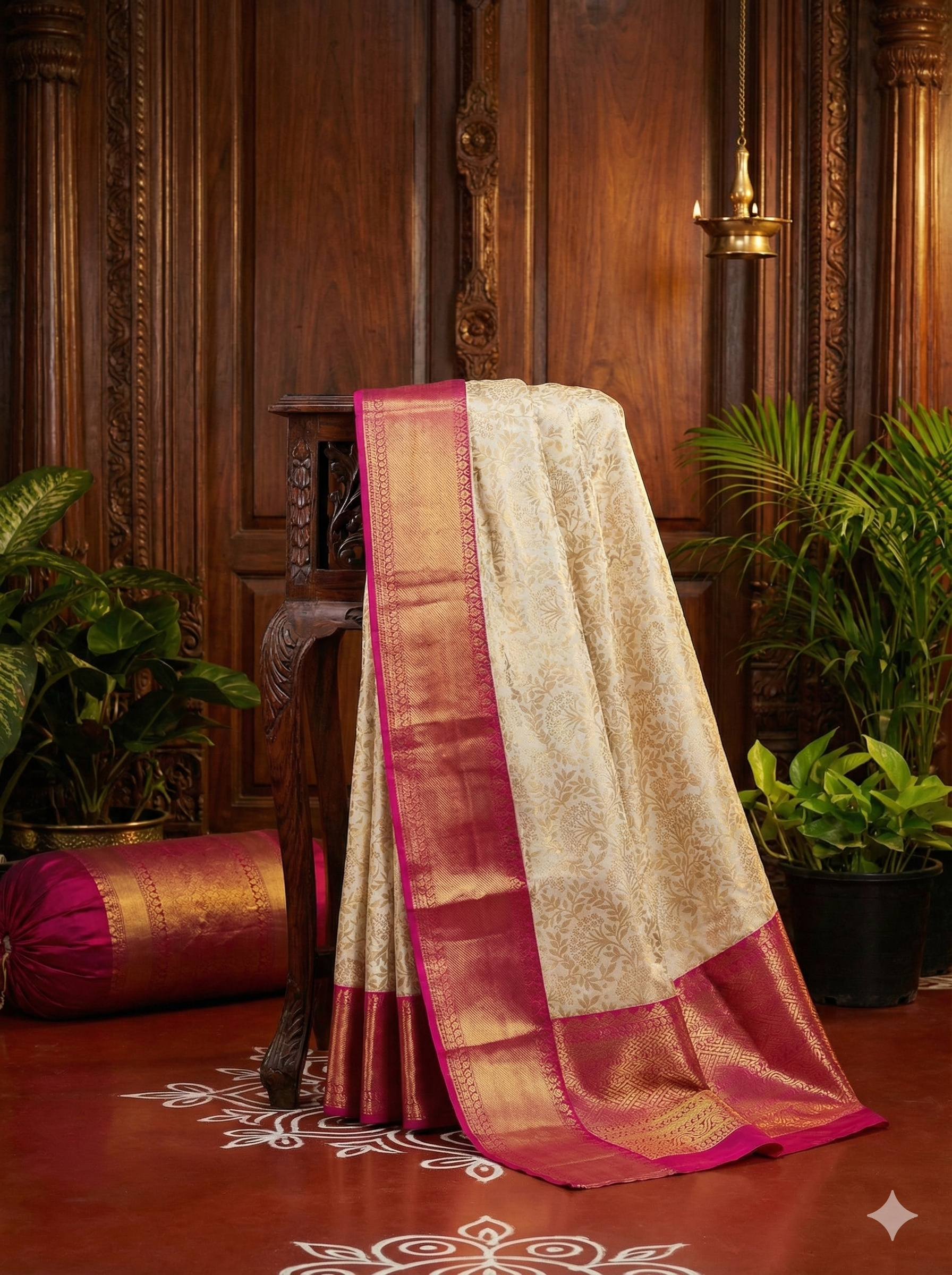 pattu saree