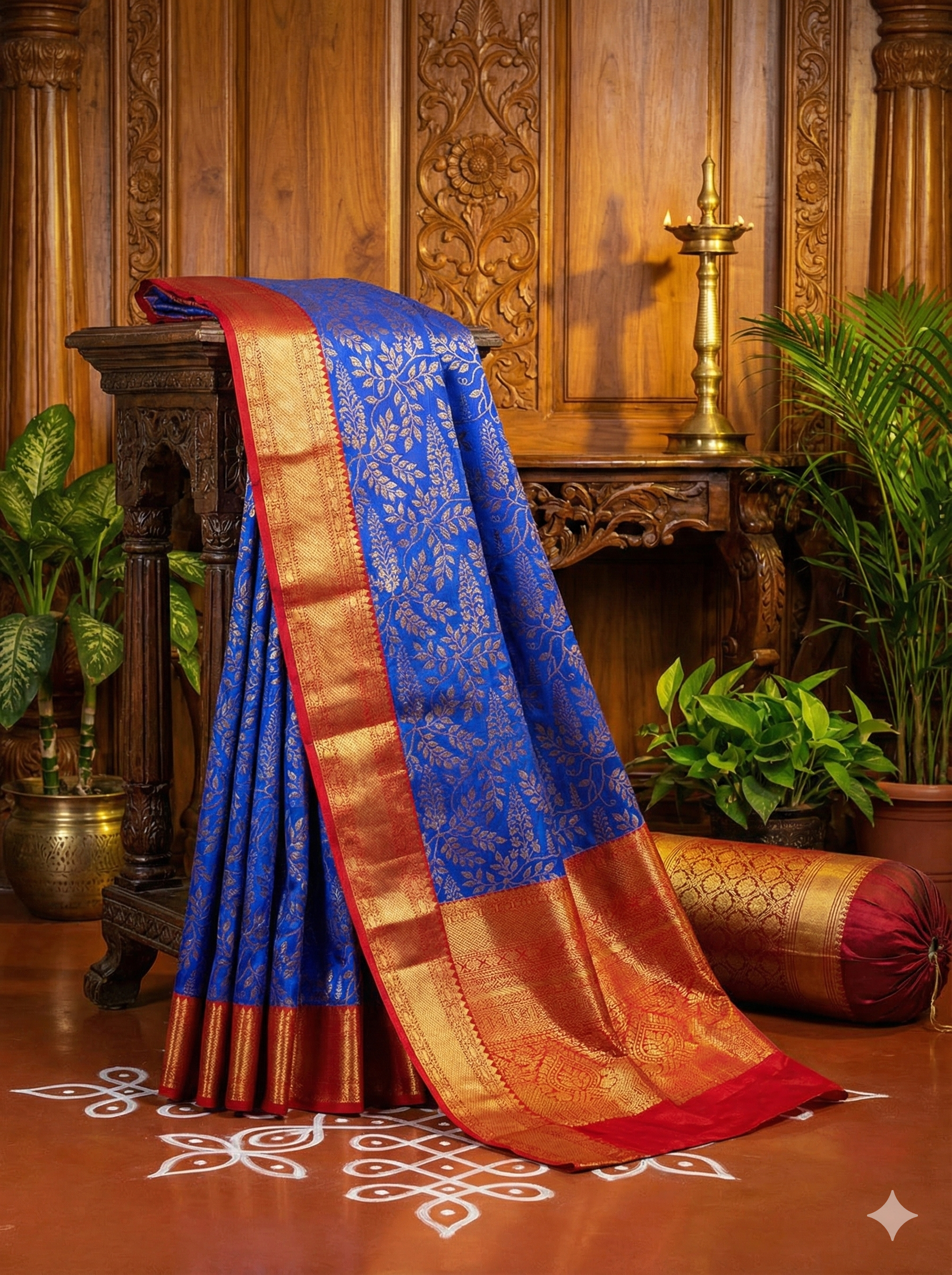 Pattu Saree