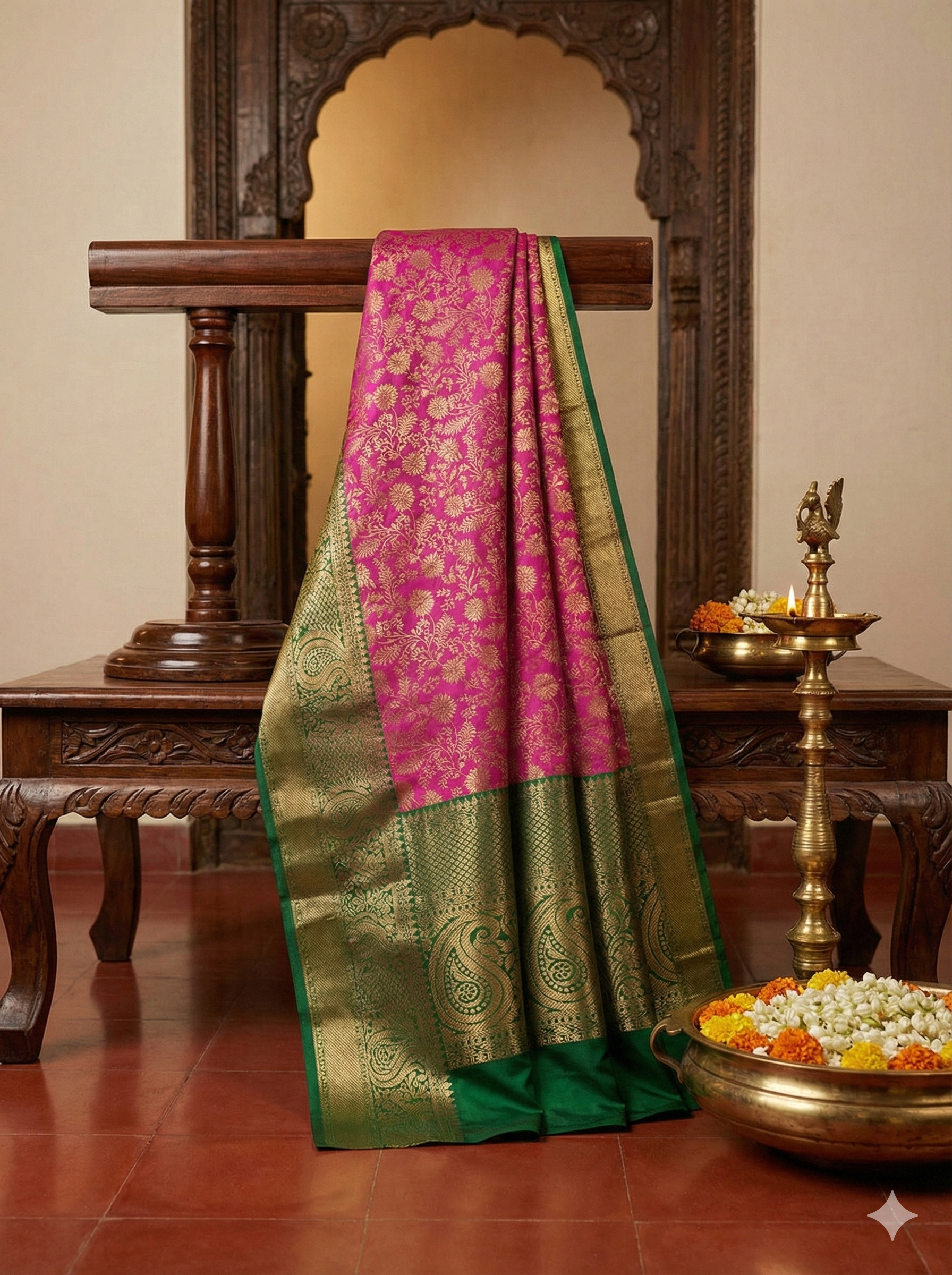 Pattu Saree