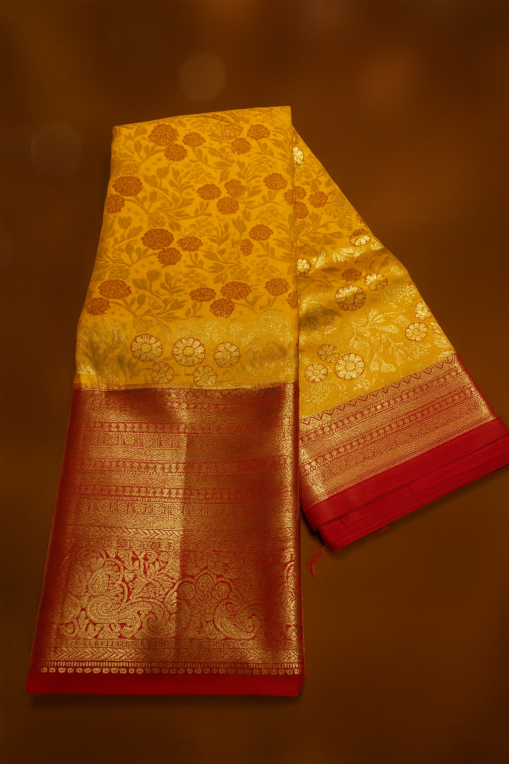 Pattu Saree